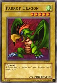 Parrot Dragon: Tournament Pack 2