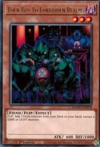 Tour Bus To Forbidden Realms: Maximum Gold
