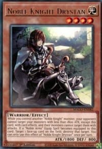 Noble Knight Drystan: Maximum Gold