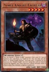 Noble Knight Eachtar: Maximum Gold