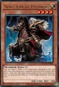 Noble Knight Pellinore: Maximum Gold
