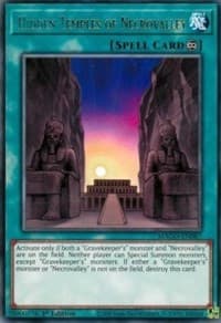 Hidden Temples of Necrovalley: Maximum Gold