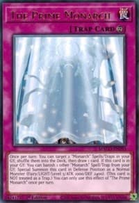 The Prime Monarch: Maximum Gold