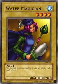 Water Magician: Tournament Pack 2