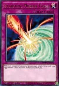 Storming Mirror Force: Maximum Gold