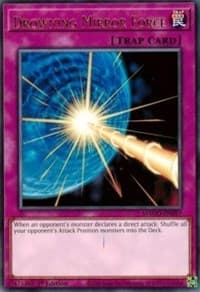 Drowning Mirror Force: Maximum Gold