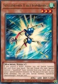 Speedroid Taketomborg: Maximum Gold