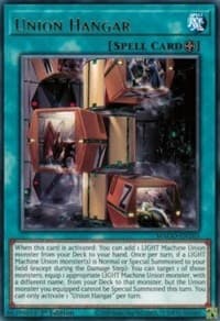 Union Hangar: Maximum Gold