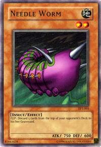 Needle Worm: Tournament Pack 3