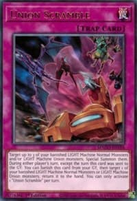 Union Scramble: Maximum Gold