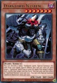 Darklord Nasten: Maximum Gold