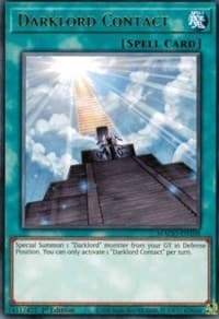 Darklord Contact: Maximum Gold