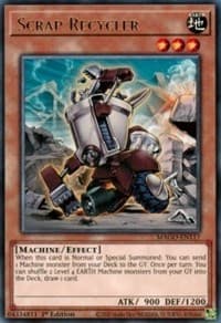 Scrap Recycler: Maximum Gold