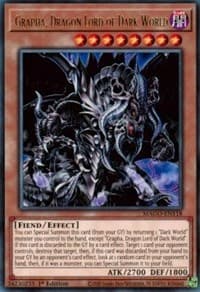 Grapha, Dragon Lord of Dark World: Maximum Gold
