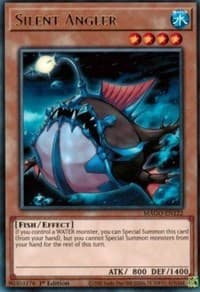 Silent Angler: Maximum Gold