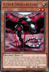 Cyber Dragon Core: Maximum Gold