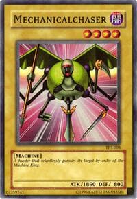 Mechanicalchaser: Tournament Pack 3