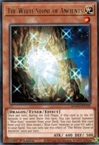 The White Stone of Ancients: Maximum Gold