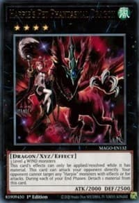 Harpie's Pet Phantasmal Dragon: Maximum Gold