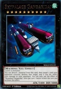 Skypalace Gangaridai: Maximum Gold