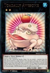 Toadally Awesome: Maximum Gold