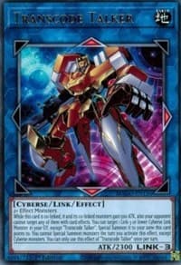 Transcode Talker: Maximum Gold