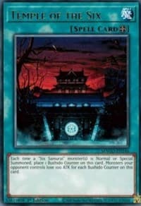 Temple of the Six: Maximum Gold