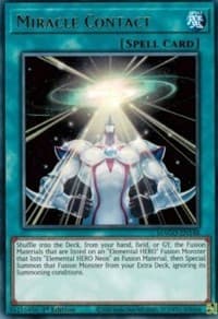 Miracle Contact: Maximum Gold