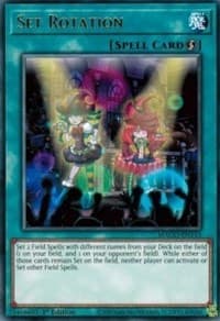Set Rotation: Maximum Gold