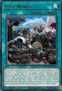Lost World: Maximum Gold