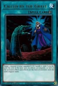 Called by the Grave: Maximum Gold