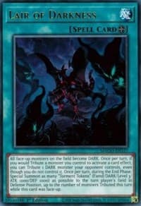 Lair of Darkness: Maximum Gold