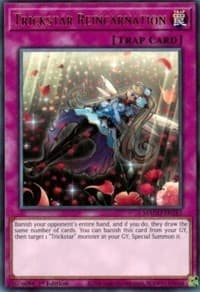 Trickstar Reincarnation: Maximum Gold