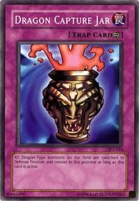 Dragon Capture Jar: Tournament Pack 3