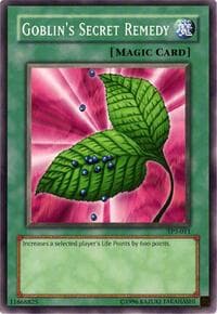 Goblin's Secret Remedy: Tournament Pack 3