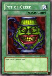 Pot of Greed: Tournament Pack 3