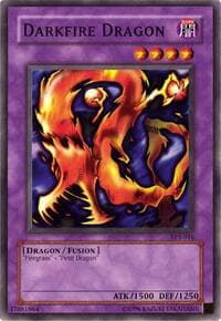 Darkfire Dragon: Tournament Pack 3