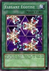 Elegant Egotist: Tournament Pack 3