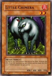 Little Chimera: Tournament Pack 3