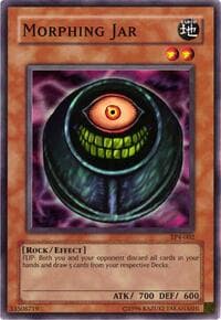 Morphing Jar: Tournament Pack 4