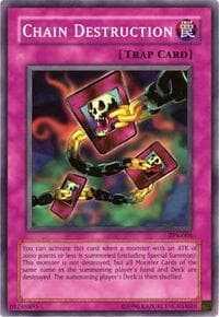 Chain Destruction: Tournament Pack 4
