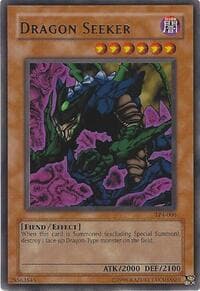 Dragon Seeker: Tournament Pack 4