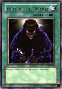 Exile of the Wicked: Tournament Pack 4