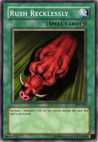 Rush Recklessly: Tournament Pack 4