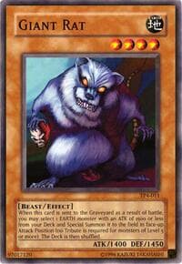 Giant Rat: Tournament Pack 4