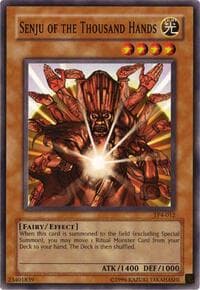 Senju of the Thousand Hands: Tournament Pack 4