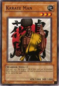 Karate Man: Tournament Pack 4