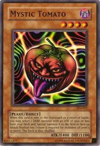 Mystic Tomato: Tournament Pack 4