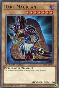 Dark Magician: Speed Duel: Battle City Box