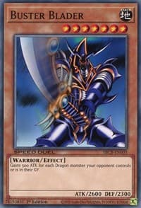 Buster Blader: Speed Duel: Battle City Box